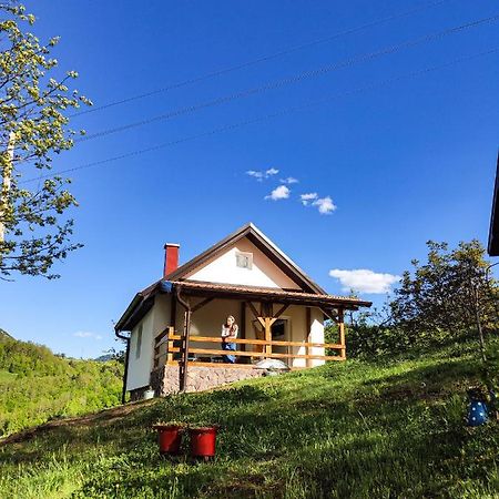 The Village House Zlatar Nova Varos Exterior photo