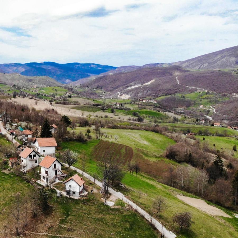 The Village House Zlatar Nova Varos Exterior photo