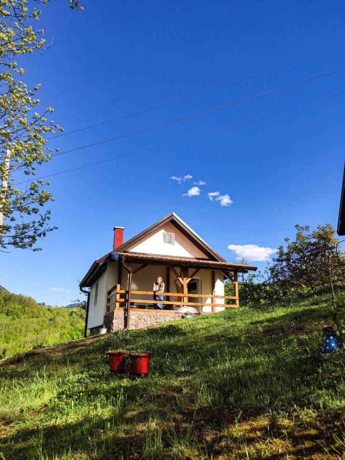 The Village House Zlatar Nova Varos Exterior photo