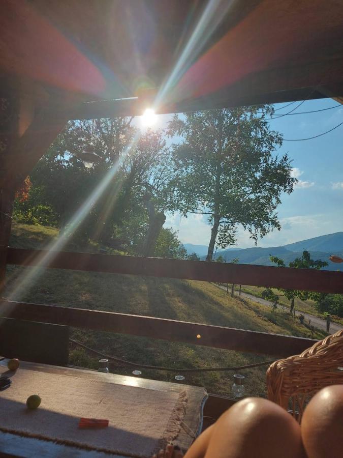 The Village House Zlatar Nova Varos Exterior photo