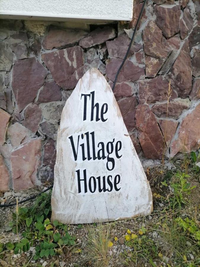 The Village House Zlatar Nova Varos Exterior photo