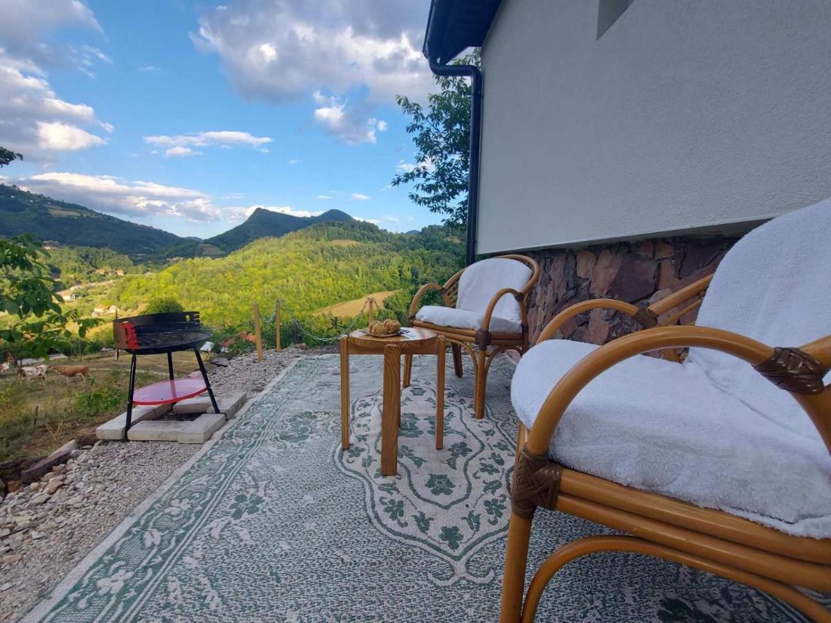 The Village House Zlatar Nova Varos Exterior photo