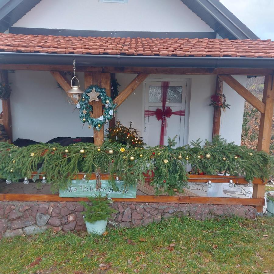 The Village House Zlatar Nova Varos Exterior photo